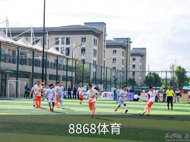 8868体育概况